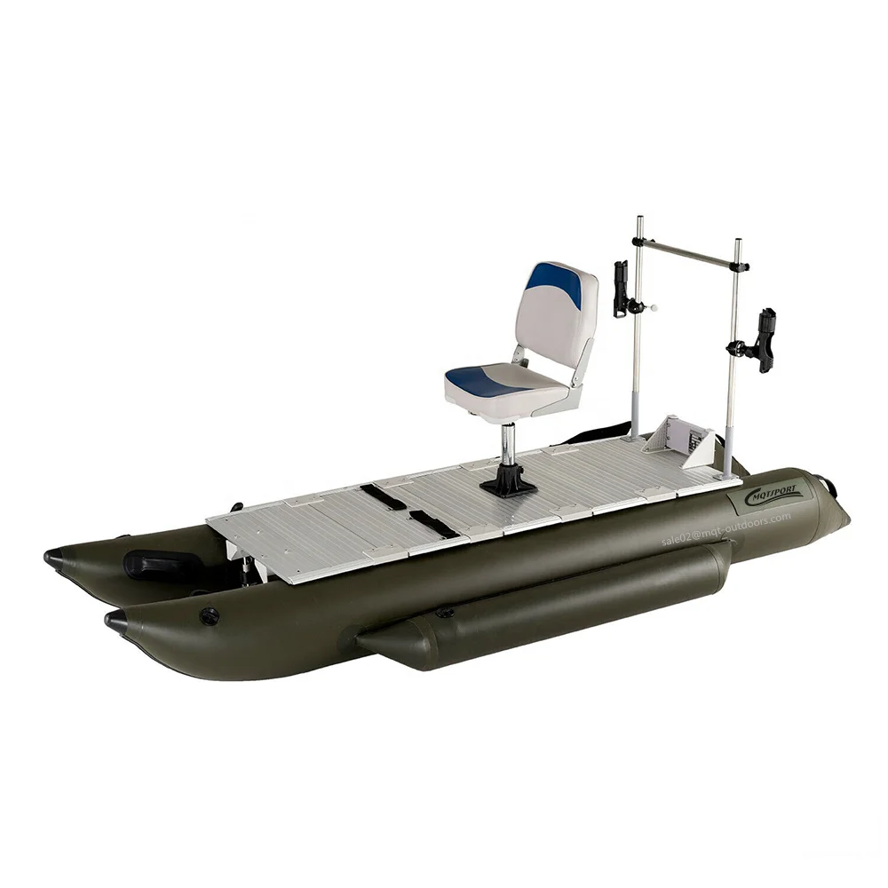 float tube pontoon