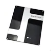Custom Silk Printing Dead Front Graphics Overlay Acrylic Front Panel