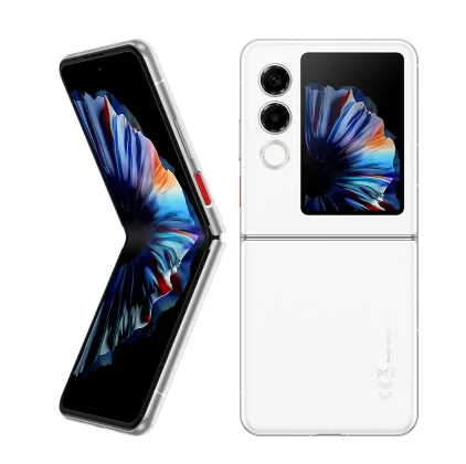 ZTE Nubia Flip 2 5G - Foldable Smart Phone with 6.9 Inch Screen