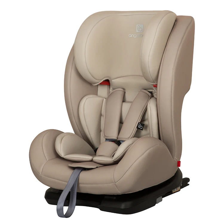 car seat and isofix