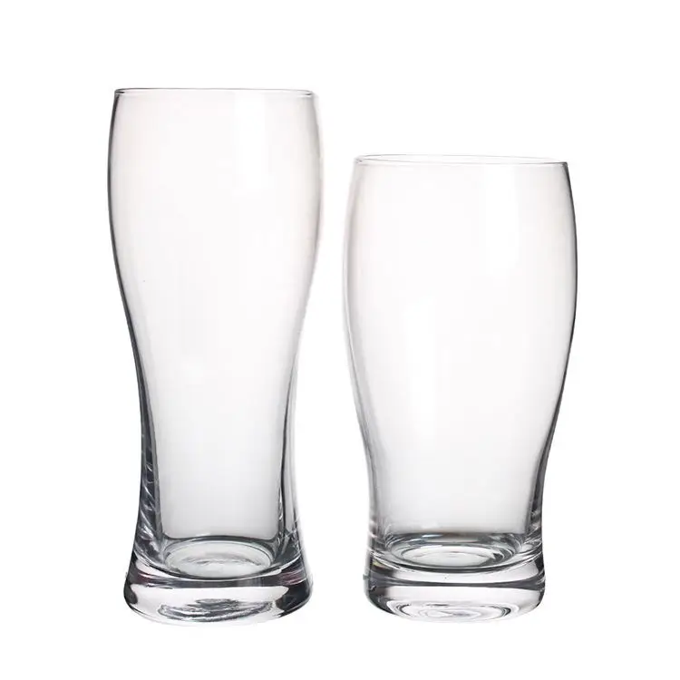 Silicone Beer Plastic Glass