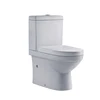 Ceramic Dual Flush Two Piece Washdown Watermark Toilet Australian Toilet
