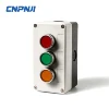 Emergency Stop Switch phone signal light box waterproof button box