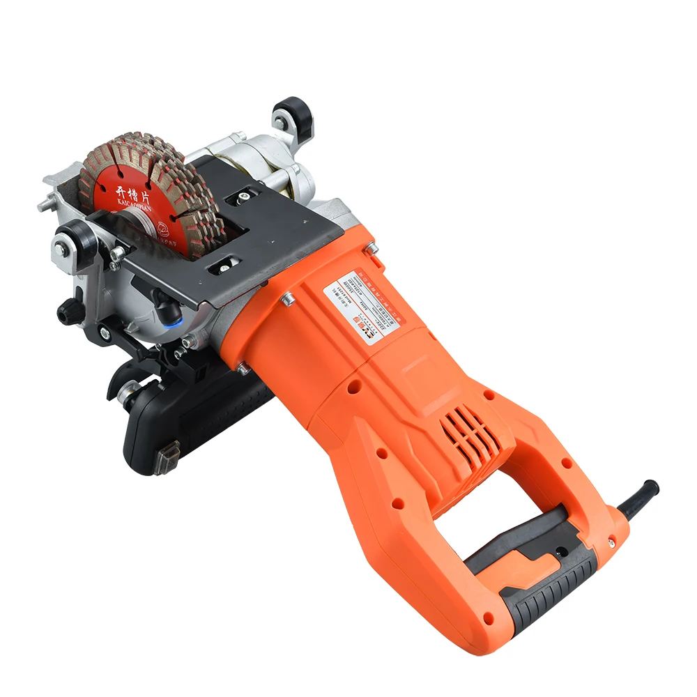 wall cutter cutting machine