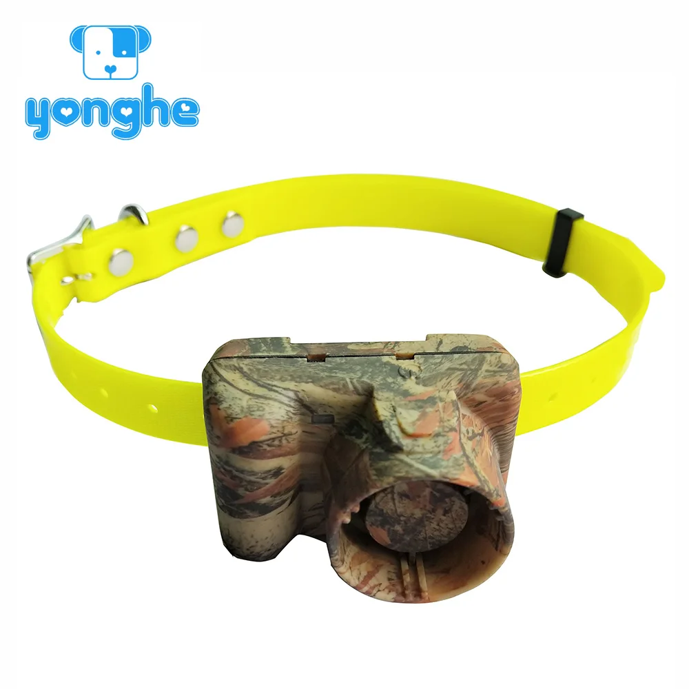 High Quality Camouflage Waterproof Hunting Dog Beeper Collar Electric ...