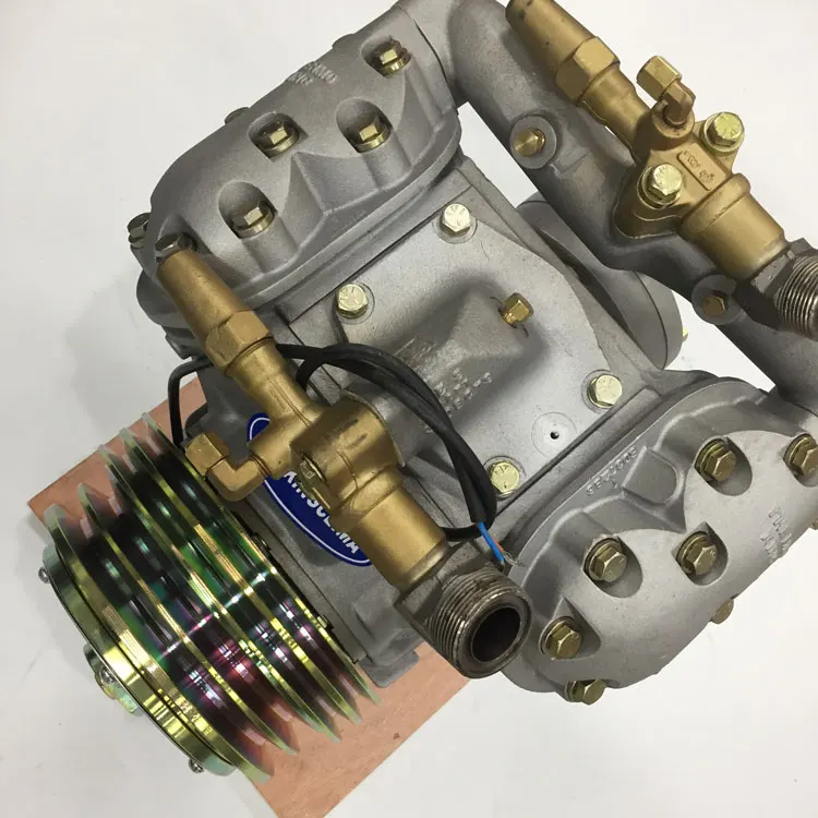 High Quality Thermo King X430 Bus Air Conditioning Compressor Buy