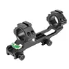 25 / 30mm Anti Cant Tactical WESTHUNTER Mount 1 Inch qd Scope Rings Quick Site Riflescopes Using Scope Mount