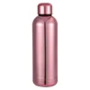 Best Popular New Creative Small Mouth Stainless Steel Water Bottle