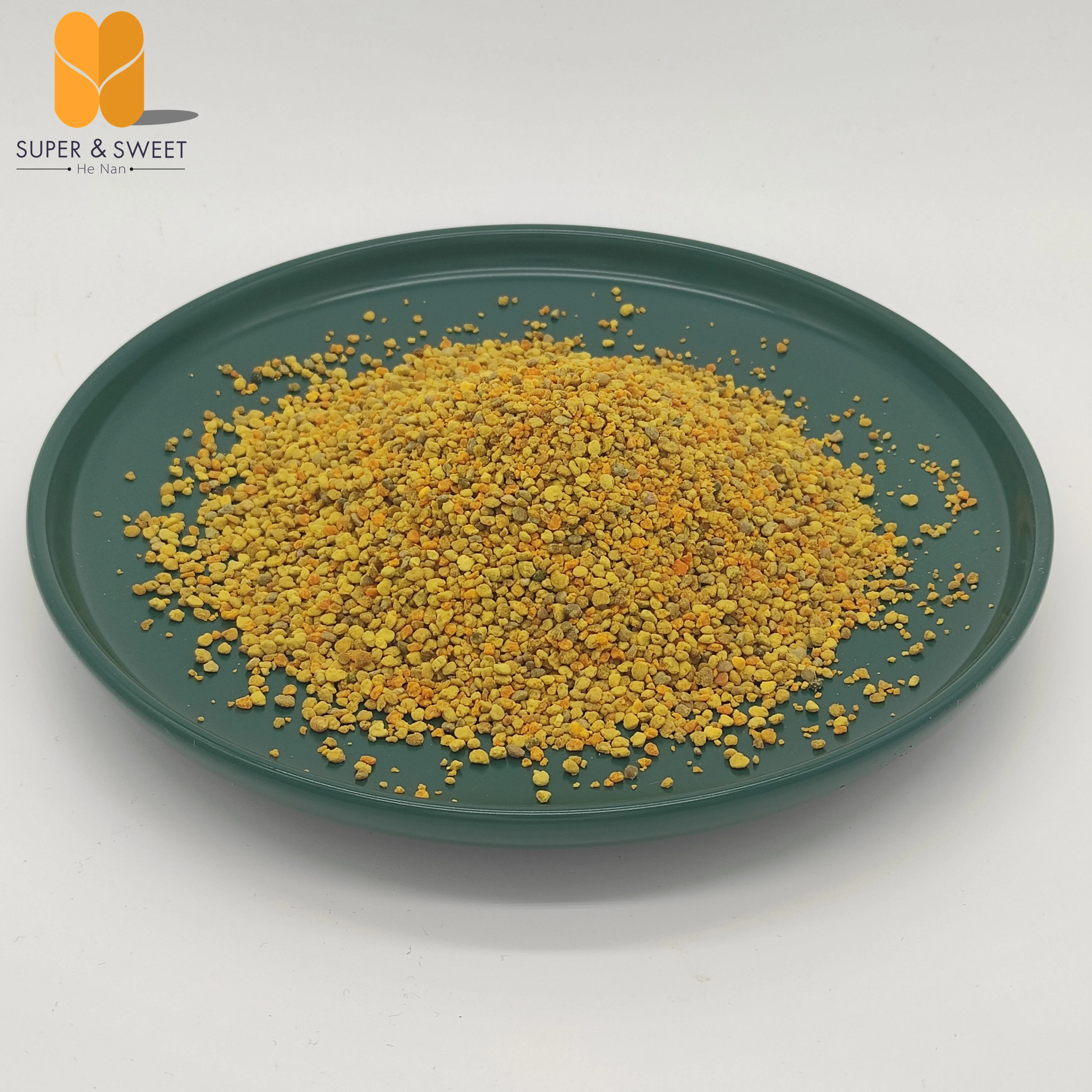 Pure Rape Flower Pollen Powder Multi Wildflower Bee Pollen Granules 2