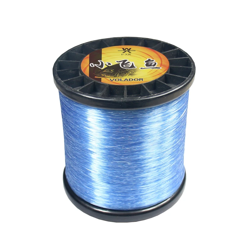 耐磨强力尼龙单丝钓鱼线