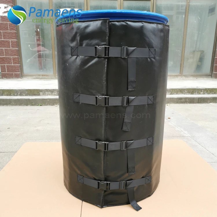 Gallon Electric Drum Heater, 200, Plastic - detail 28