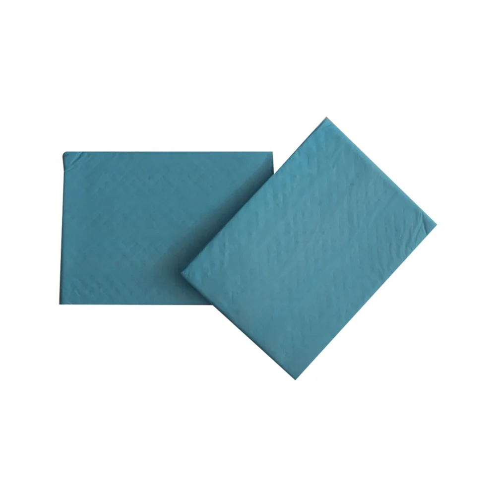 disposable incontinence bed pads