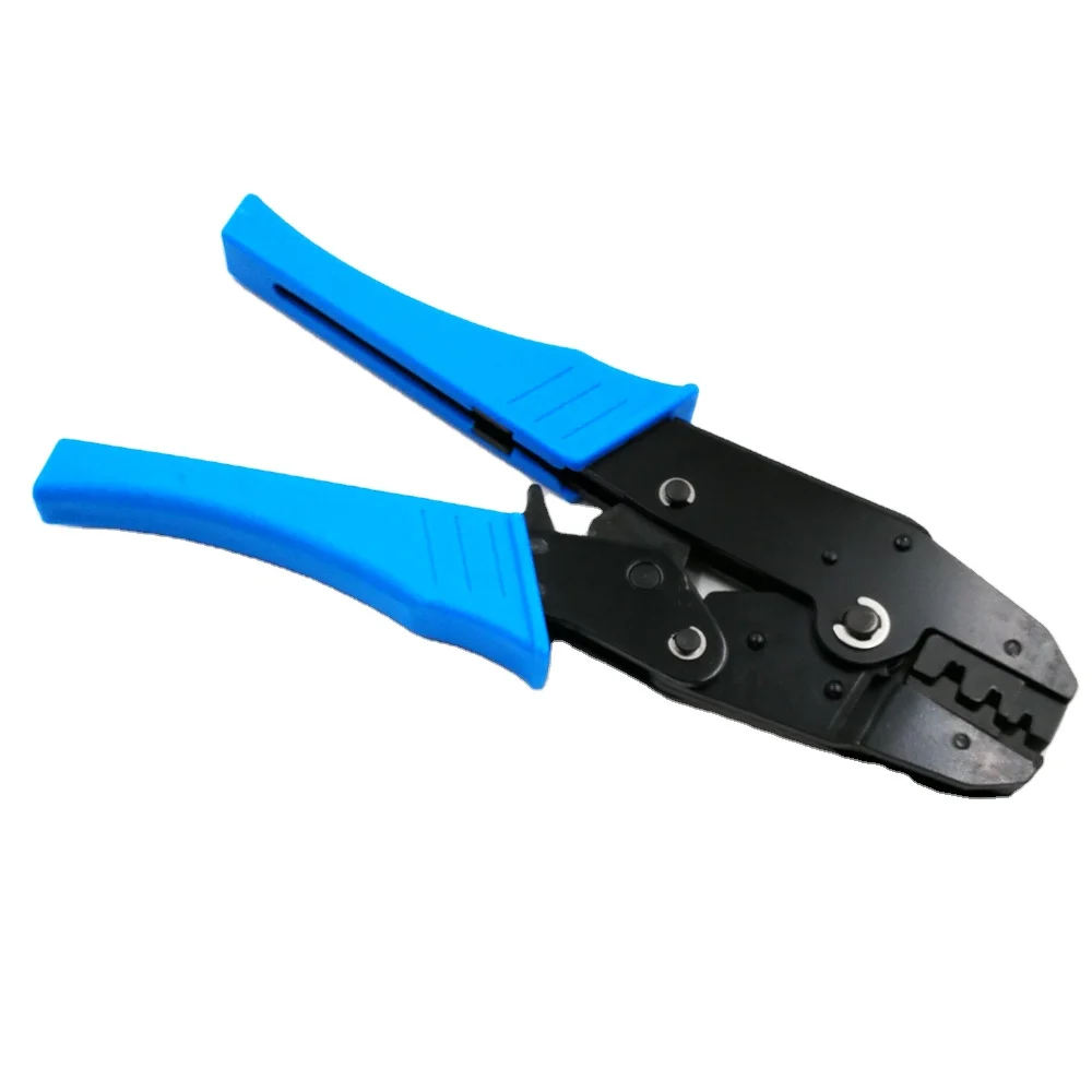 LX 03B Hand Crimping Plies Tool Ratchet Crimper For Non insulated Terminal