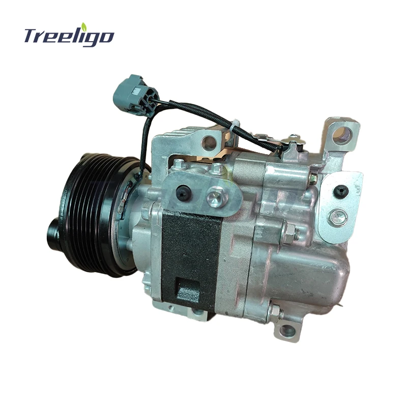 Treeligo AC Compressors - Reliable Performance for Mazda