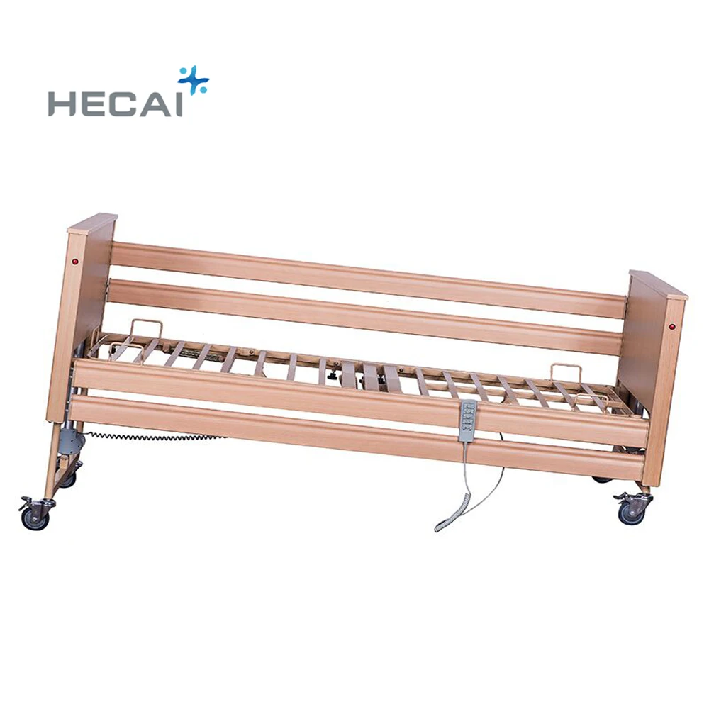 Home use multi-function 5 functions hospital electric medical beds for the elderly