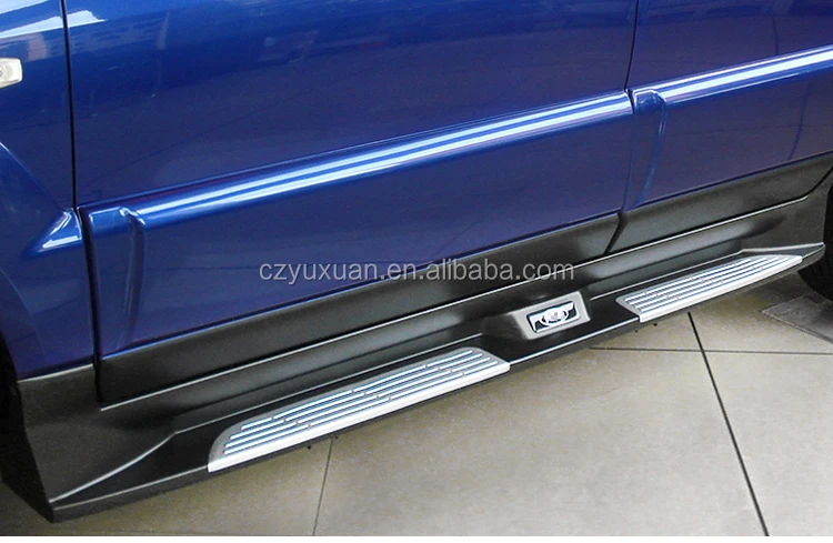Side Step Running Boards For Kia Sportage 2008-2015 Nerf Bar 4x4 Tuning  Parts| Alibaba.com