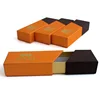 OEM creative design drawer paper packaging box for perfume bottle