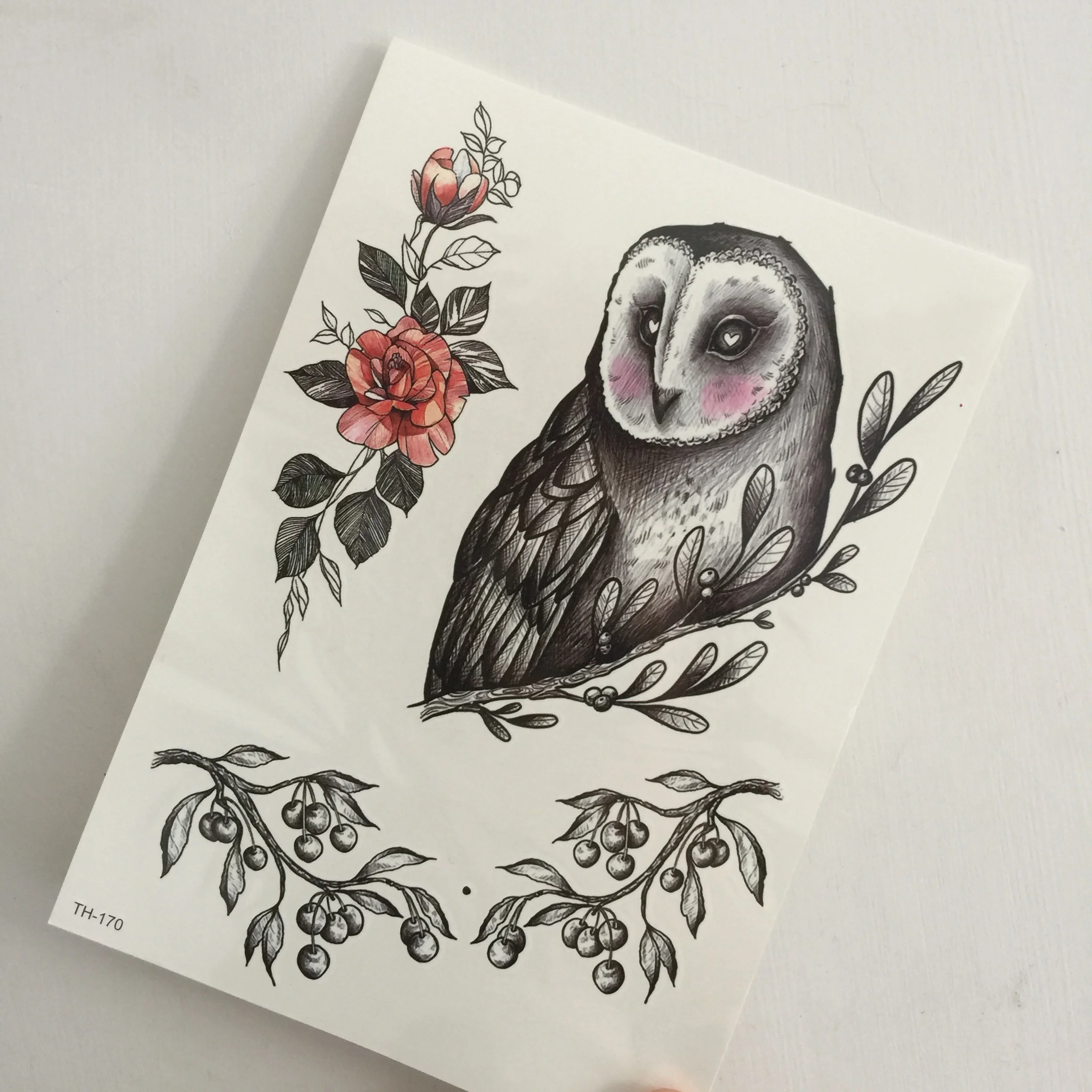 460 Gambar Sketsa Tato Hewan Terbaik