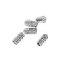 316 stainless steel 10#-24 thread surfboard fin screw fcs/future plug screws