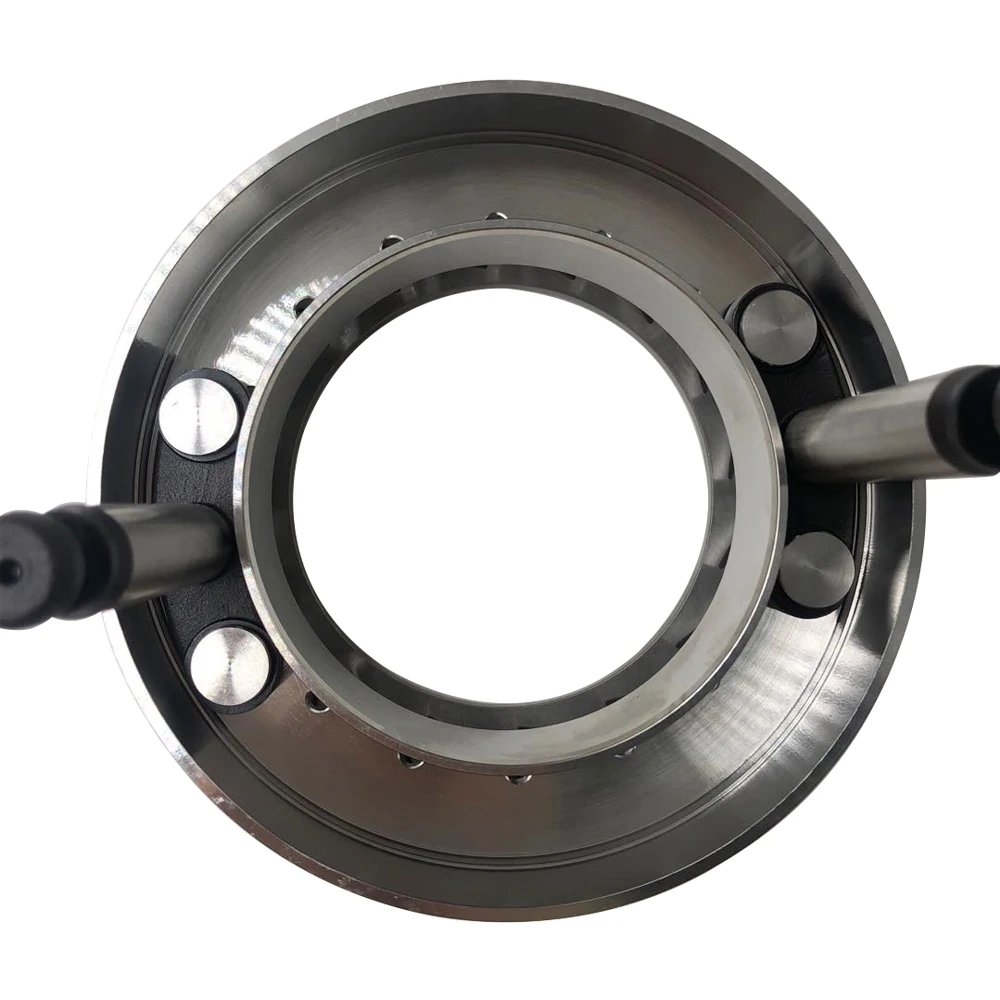 Hy55v 140mm Turbo Nozzle Ring 16 Vanes Turbocharger Parts Vgt Nozzle