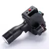 Handheld smart inkjet printer for label cartons