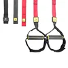 TITANIUM RED SUSPENSION TRAINER STRAPS FITNESS TRAINING