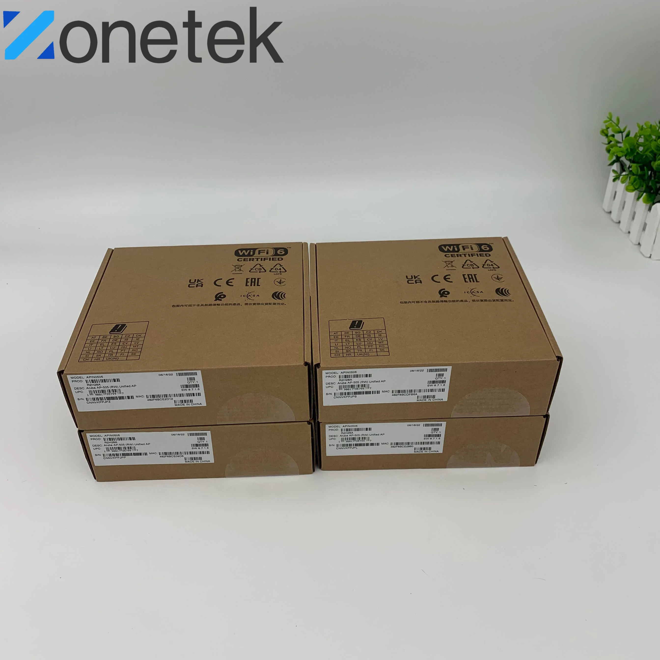 aruba wireless access point