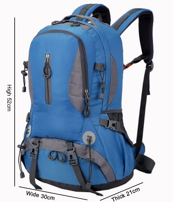 backpack men black