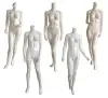Female headless mannequin for women apparel display