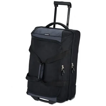 travel luggage with wheels