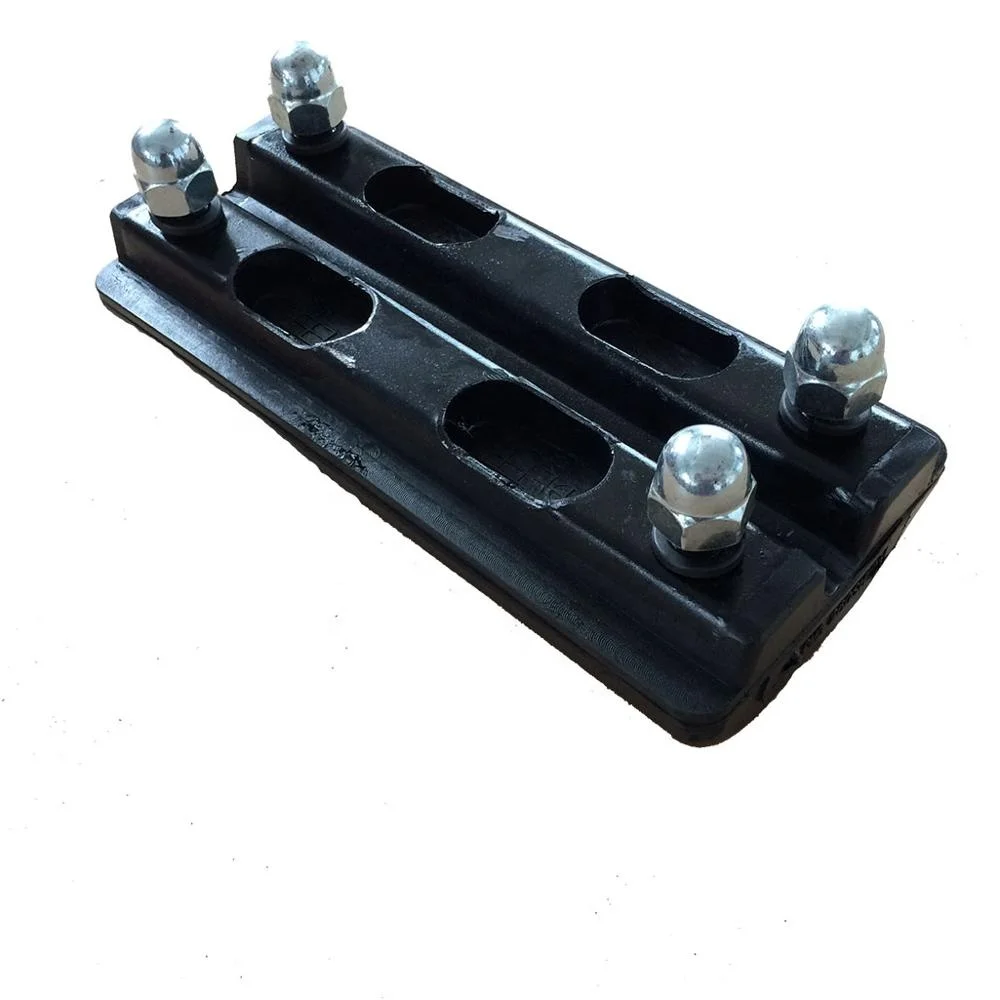 Good Quality Bolton 260sh Excavator Rubber Track Pads Machinery Repair