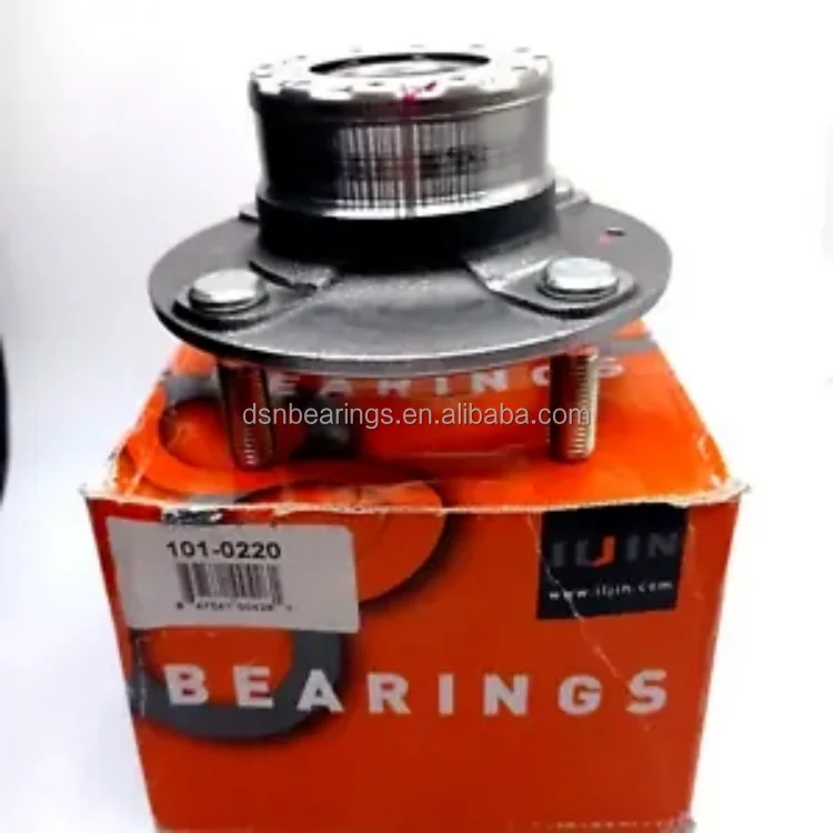 ILJIN Automotive Hub Bearings Durable & Reliable Solutions