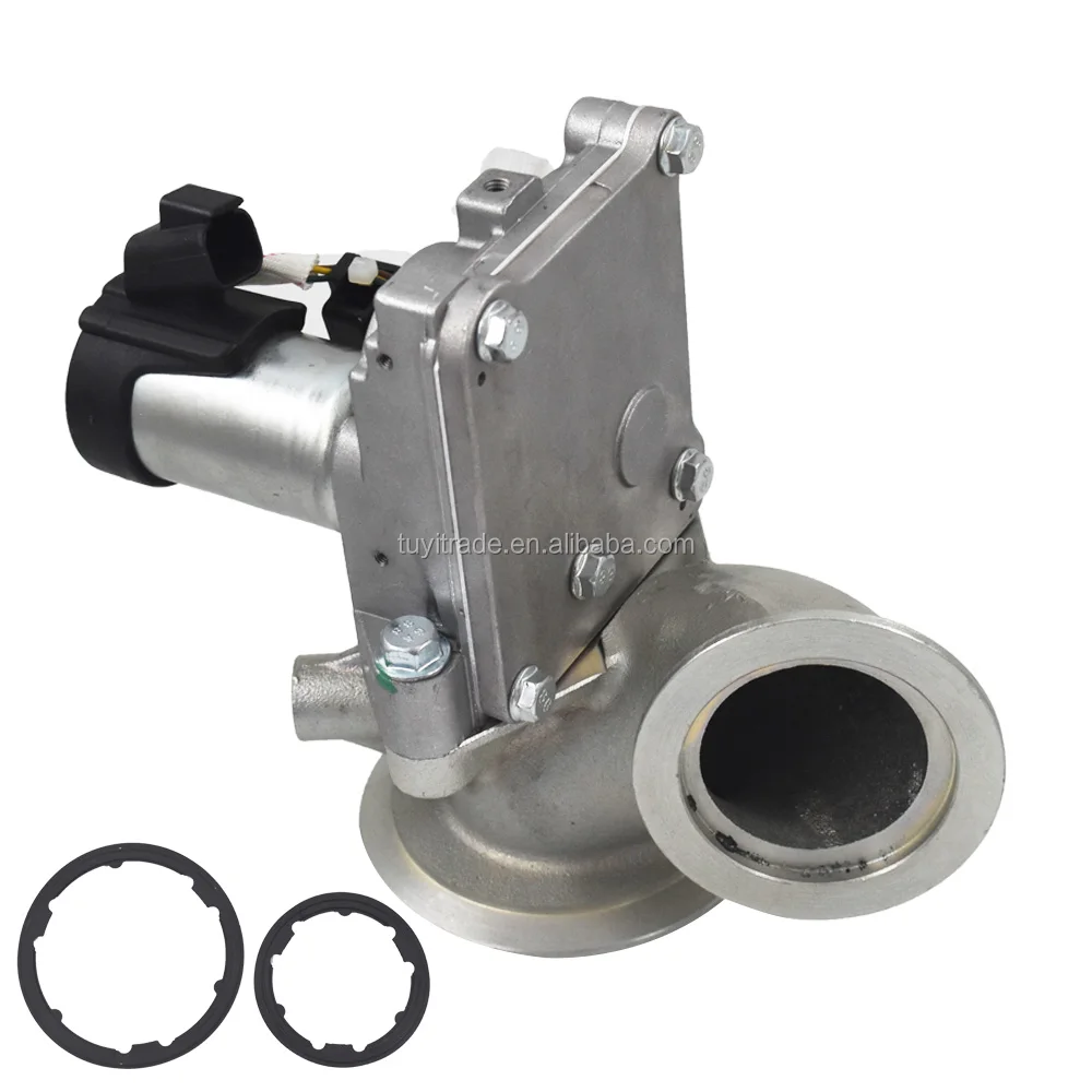 New Heavy Duty Egr Valve Fit For Isx 0307 Cummins Peterbilt