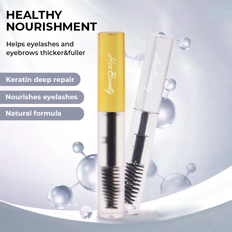 Clear Keratin Mascara Private Label Lash Lift Aftercare Serum Keratin