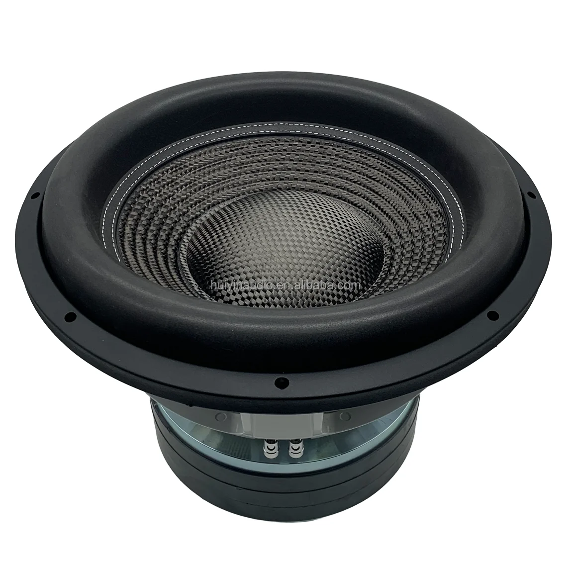 4000W RMS OEM High Performance Car Subwoofer HYW-15125-002-L Car Racing Bass Speaker 15 Inch details