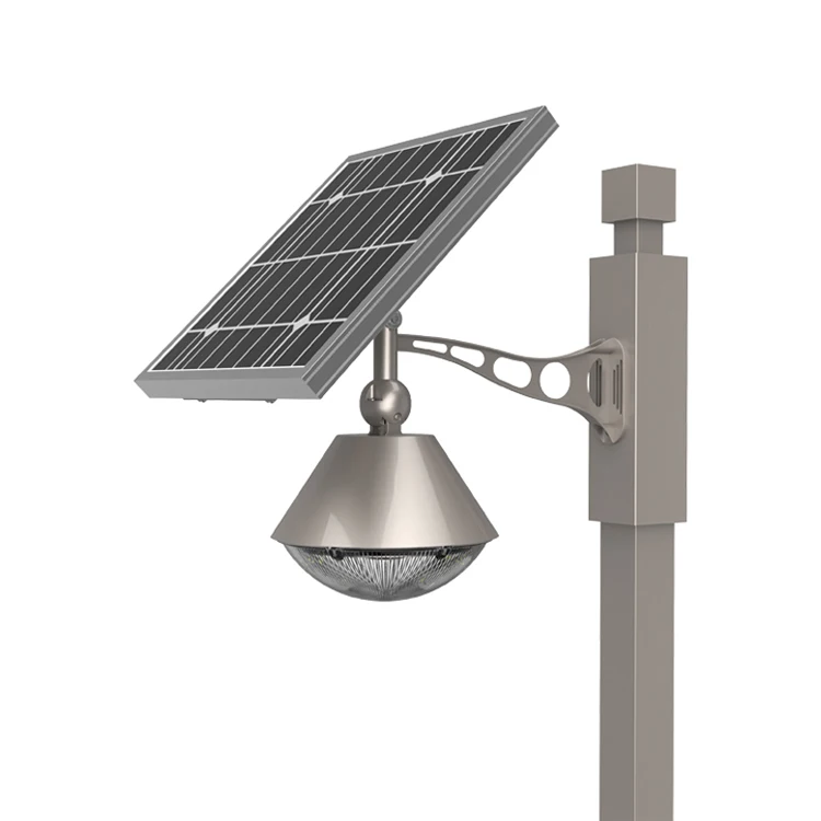 BSW 15W 20W Split Solar Lamp Solar Garden Lamp Outdoor Solar Lamp Garden