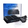 Aluminium Alloy Haswell 4010u Micro Desktop Dual Lan I3 Win10 Android Mini Computers Atom Mini-itx Board Industrial Grade Pc