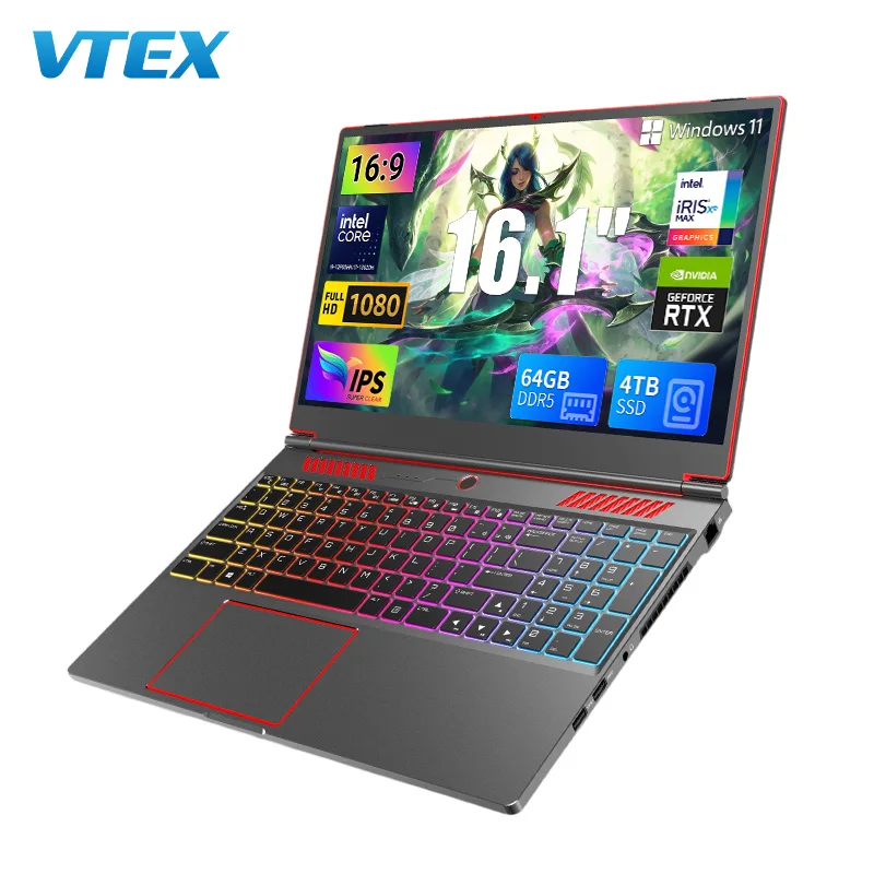 Close-up of 144Hz laptop display showing fast motion in a racing game