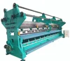 Automatic net making machine for ball games