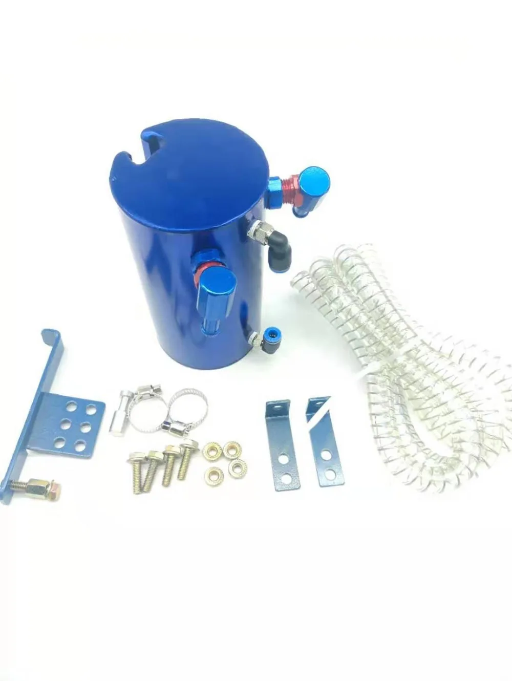 For Greddy Oil Catch Tank Can Suits S15 Gtr Wrx Sti Rx7 Evo Supra Sr20