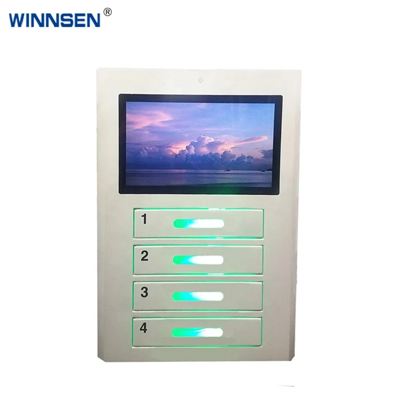 Wall Mounted Cell Phone Charging Station At Best Price In Beijing Beijing Beijing Haikelinggao Electronic Technology Co Ltd