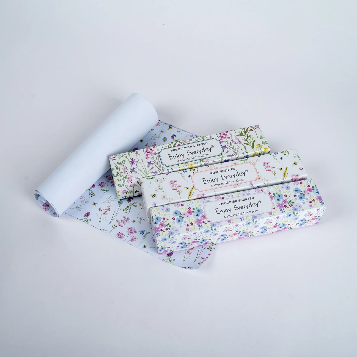 Scented Drawer Liner Design Option 6