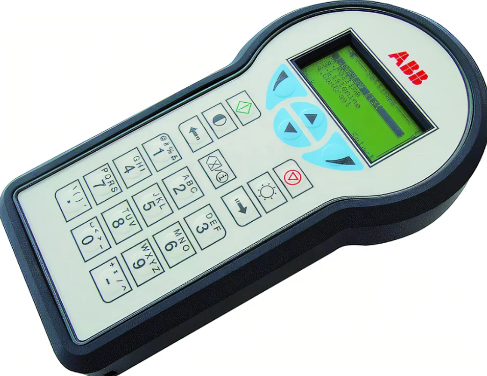Dhh805g Hart Handheld Communicator Abb Dhh805a Panels For