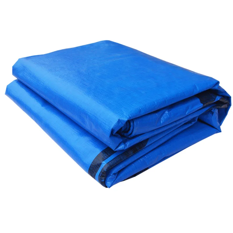 
Hot Selling Blue Durability Tarpaulin Tank fabric 