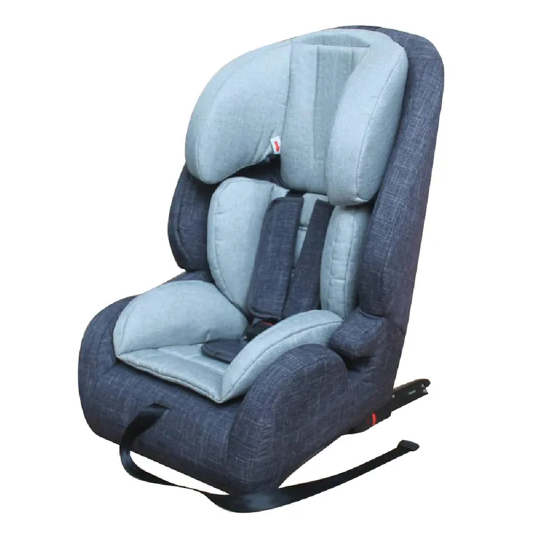 梦幻般的充气汽车座椅更换汽车座椅 9 个月-12 岁与 isofix