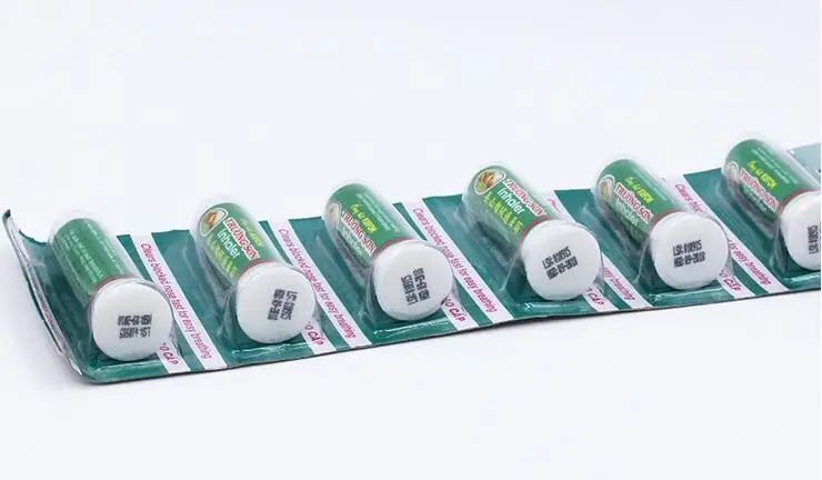 nose inhaler,portable plastic nasal inhaler for nose congestion