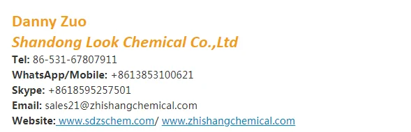 Look chemical-Danny Zuo