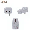 BX-V00310 Years Factory Products UK Socket Surge Protector, Network Signal Lightning Protector, Line Conditioner Surge Protector