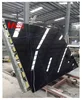 The natural marble with white elegance and low-key color in black establishes the temperament of high-grade black space.