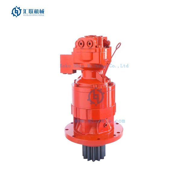 GM06 Travel Motor Assy PC50 PC55 PC56 ZX60 TM06 Final Drive